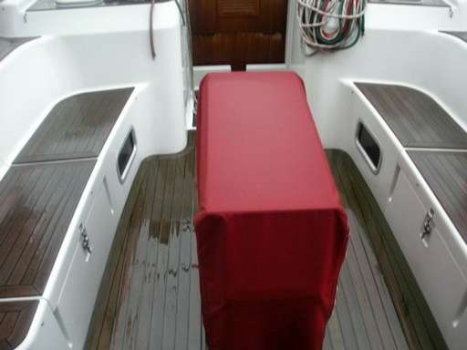 Del pardo Del pardo Grand soleil 56