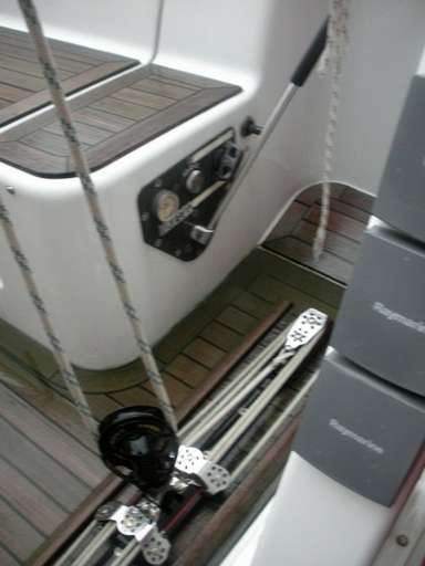 Del pardo Del pardo Grand soleil 56