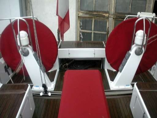 Del pardo Del pardo Grand soleil 56