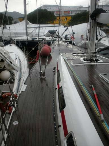 Del pardo Del pardo Grand soleil 56