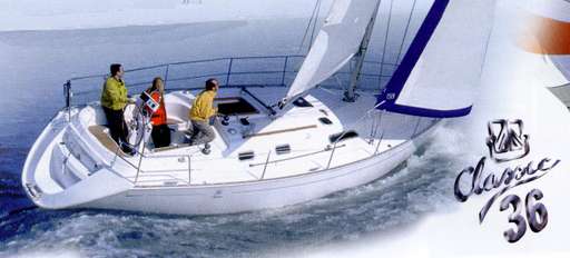 Dufour Dufour Classic 36