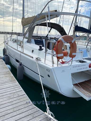 Dufour Yachts Dufour Yachts 412 grand large