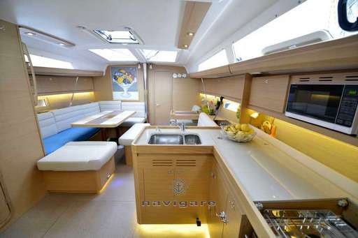 Dufour Yachts Dufour Yachts 412 grand large