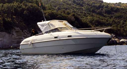 Fiart Fiart 27 cabin