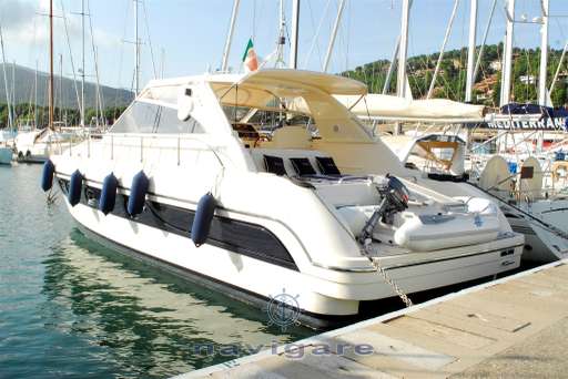 Gianetti yacht Gianetti yacht Gianetti 45 sport