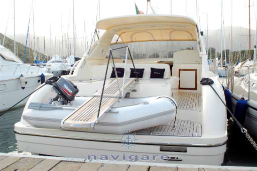 Gianetti yacht Gianetti yacht Gianetti 45 sport