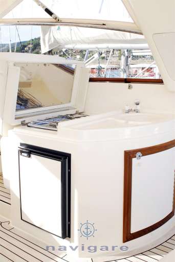 Gianetti yacht Gianetti yacht Gianetti 45 sport