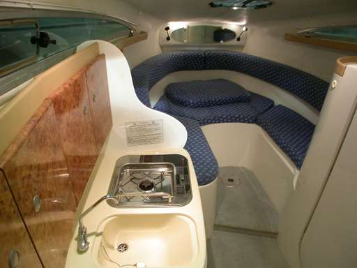 Gobbi Gobbi 245 cabin