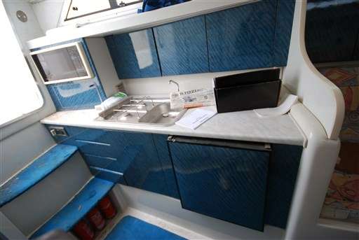 Gobbi Gobbi 27 cabin