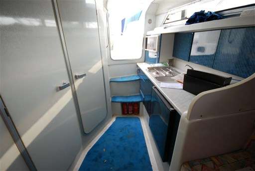 Gobbi Gobbi 27 cabin