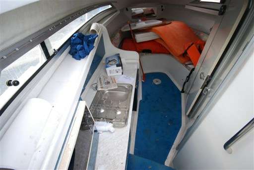 Gobbi Gobbi 27 cabin