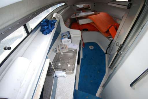 Gobbi Gobbi 27 cabin