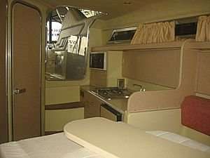 Gobbi Gobbi 27 cabin