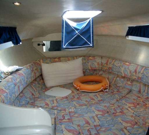 Gobbi Gobbi 27 cabin