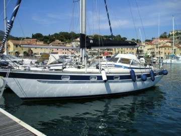 Hallberg rassy Hallberg rassy 38