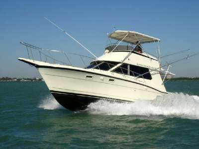 Hatteras Hatteras 36 convertible