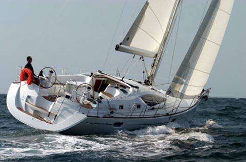 Jeanneau Jeanneau 42 ds