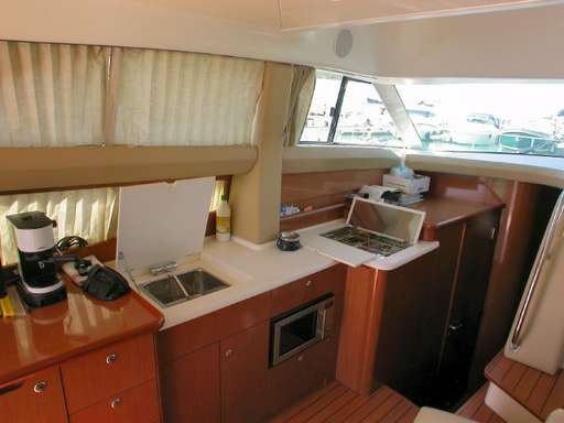 Jeanneau Jeanneau Prestige 42