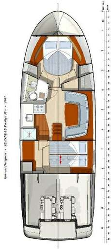 Jeanneau Jeanneau Prestige 42