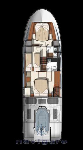 Jeanneau Jeanneau Prestige 500