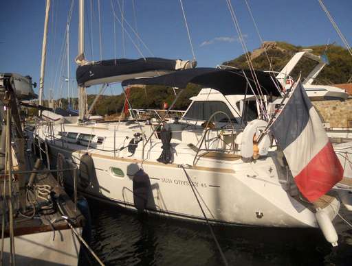 Jeanneau Jeanneau Sun odissey 45