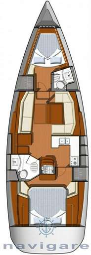 Jeanneau Jeanneau Sun odyssey 42 ds