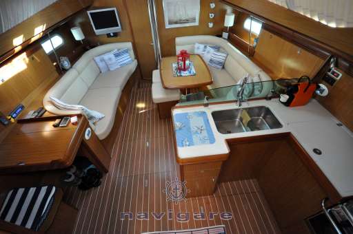 Jeanneau Jeanneau Sun odyssey 42 ds