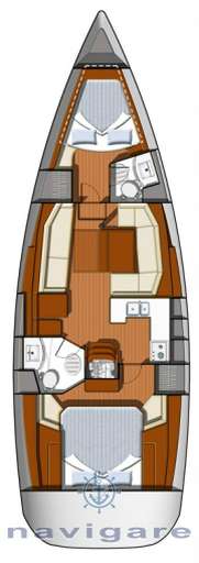 Jeanneau Jeanneau Sun odyssey 42 ds