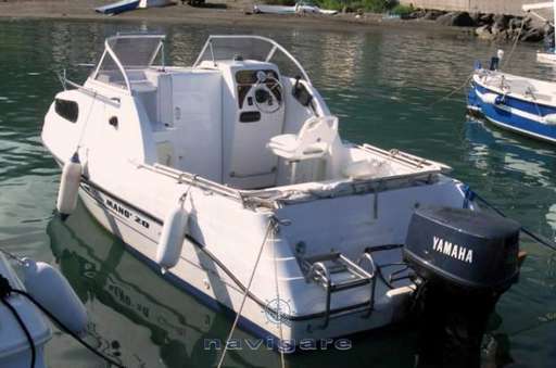 Mano' marine Mano' marine 20 cabin