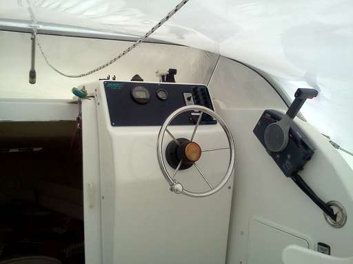 Mano marine Mano marine 20 cabin