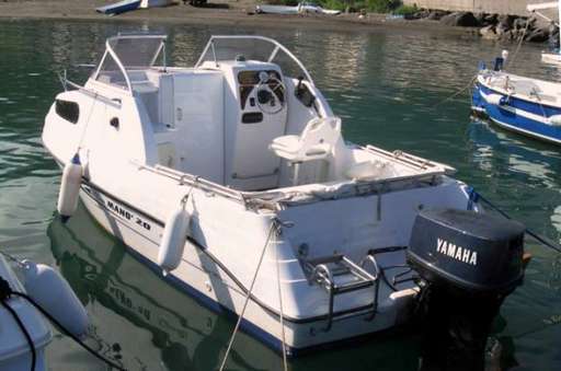 Mano marine Mano marine 20 cabin