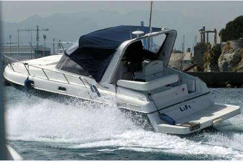 Mano marine Mano marine 26.50 cruiser