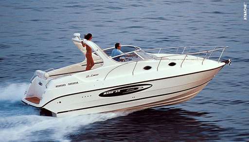 Mano marine Mano marine Mano' 25 cruiser