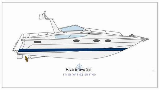 Riva Riva BRAVO 38