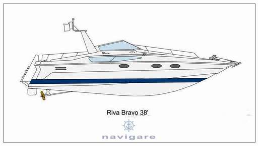 Riva Riva Bravo 38