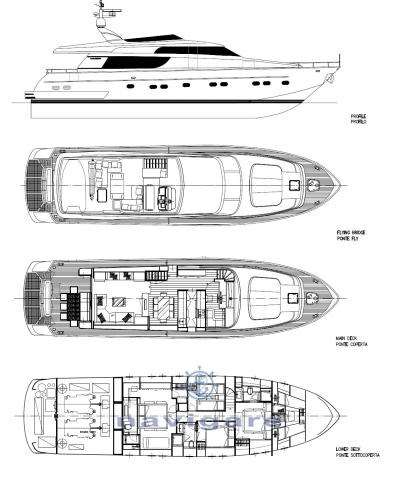 Sanlorenzo Sanlorenzo Sl 72