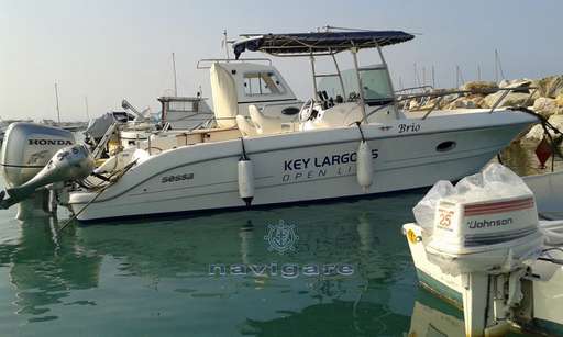 Sessa Marine Sessa Marine Key largo 25