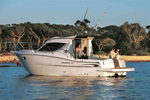 Sessa marine Sessa marine Dorado 26