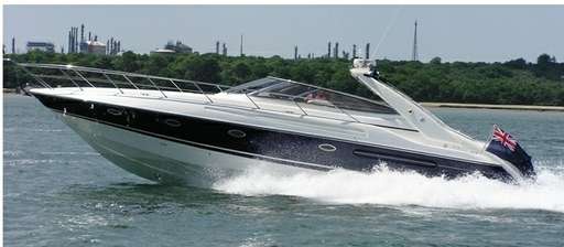 Sunseeker Sunseeker Camargue 47