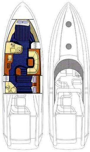 Sunseeker Sunseeker Camargue 47