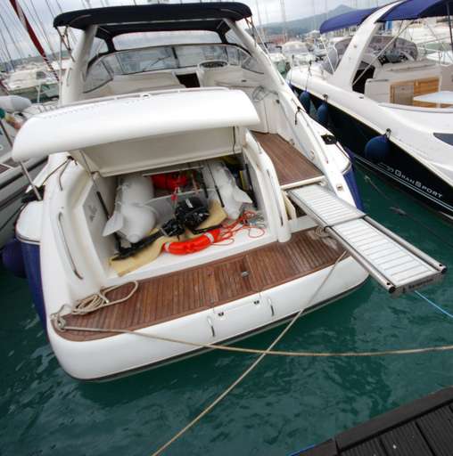 Sunseeker Sunseeker Camargue 47