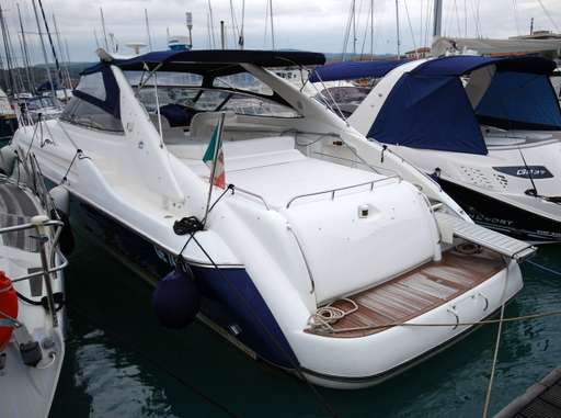 Sunseeker Sunseeker Camargue 47