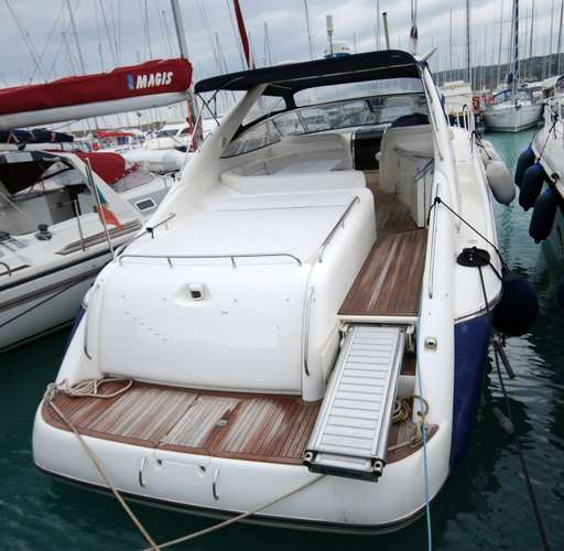 Sunseeker Sunseeker Camargue 47