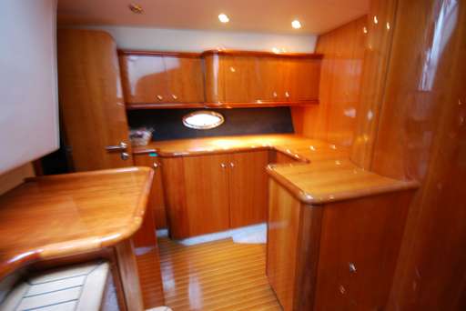 Sunseeker Sunseeker Camargue 47