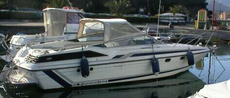 Sunseeker Sunseeker Monterey 27