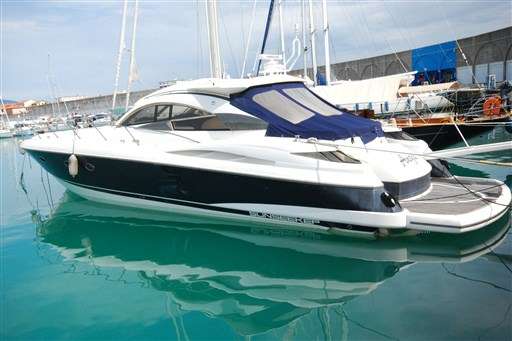 Sunseeker Sunseeker Predator 61