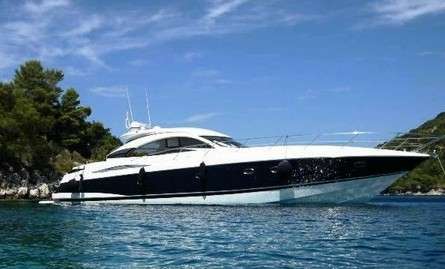 Sunseeker Sunseeker Predator 61