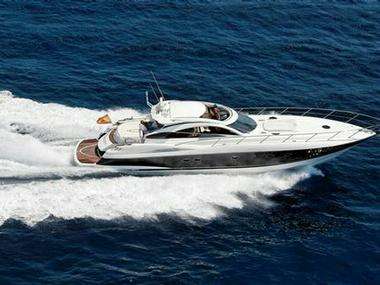 Sunseeker Sunseeker Predator 61