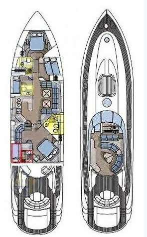 Sunseeker Sunseeker Predator 61