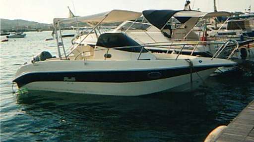 Tecnomariner Tecnomariner Stealth mythos